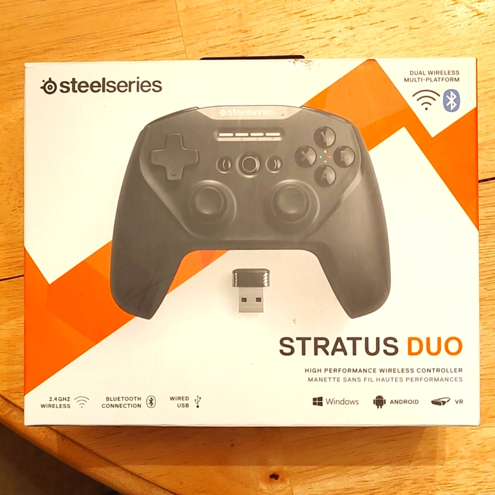 Wireless Controller